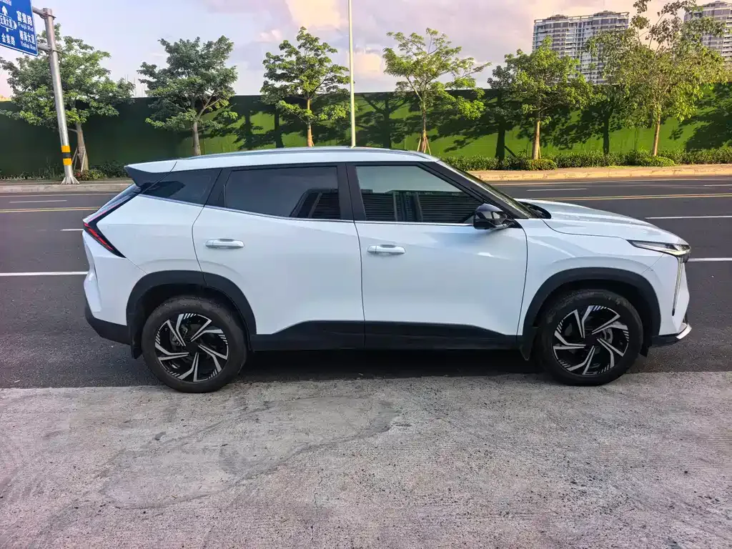 Geely Boyue 2024 из CN, фото 10