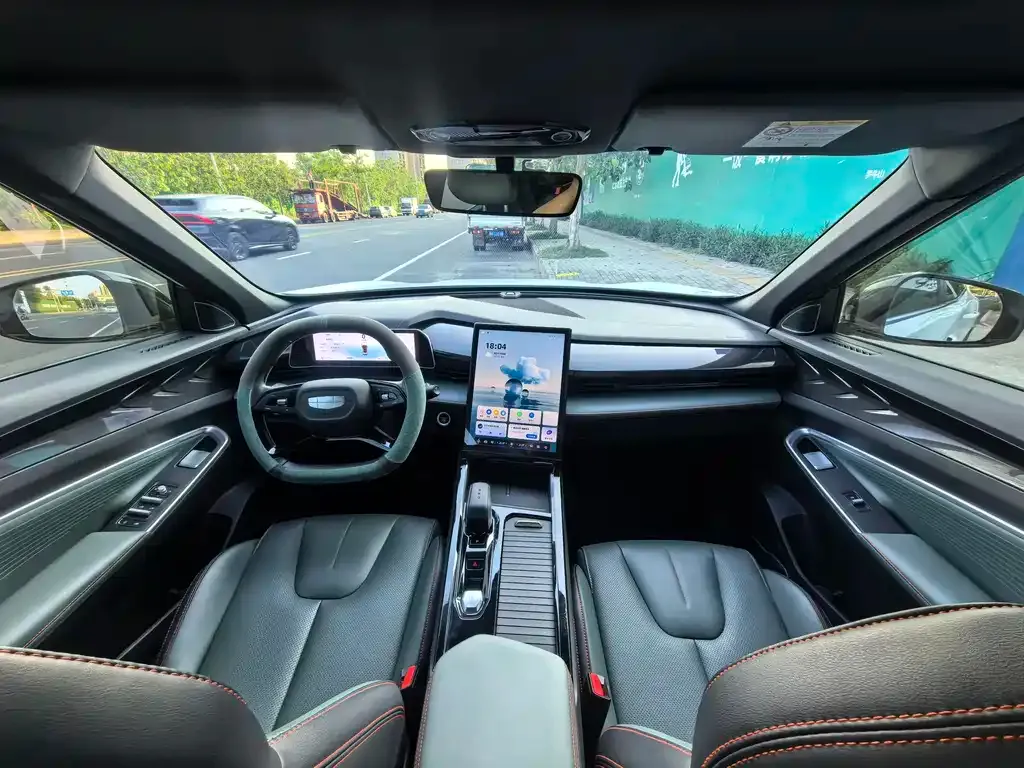 Geely Boyue 2024 из CN, фото 4