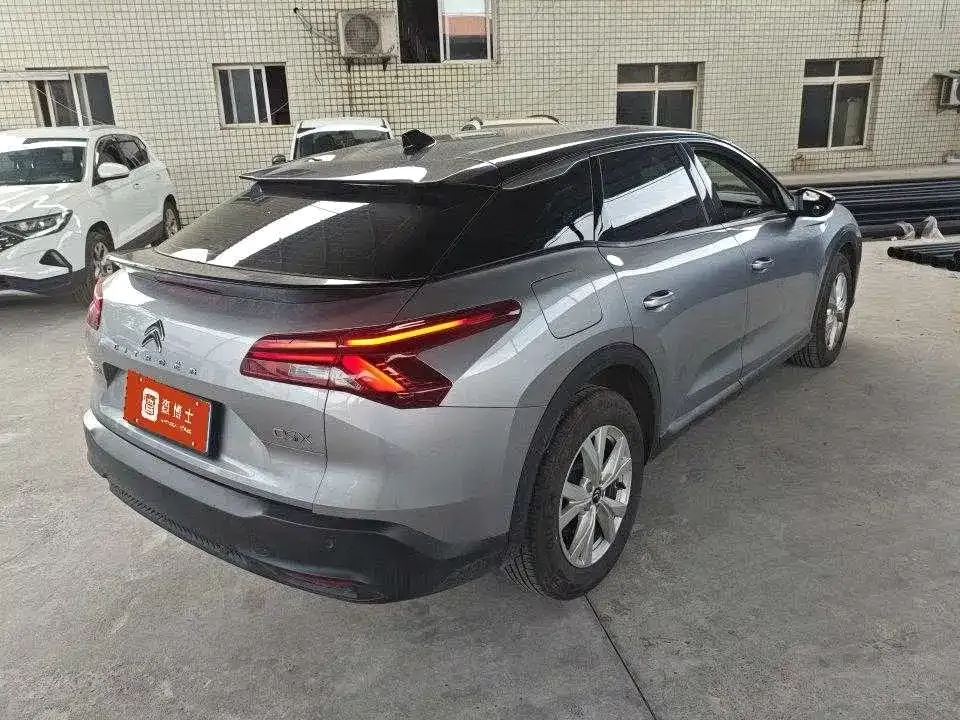 Citroen C5 X 2024 из CN, фото 5