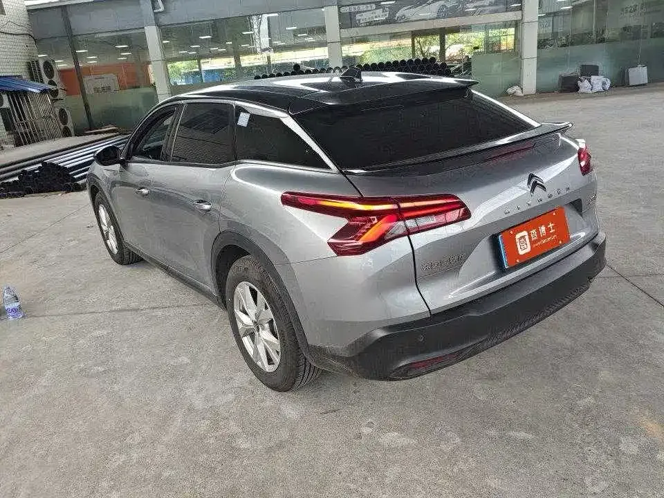 Citroen C5 X 2024 из CN, фото 7
