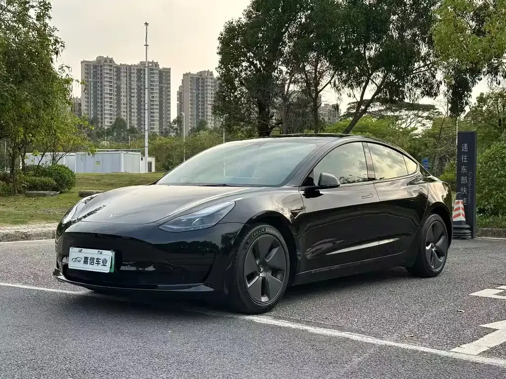 Tesla Model 3 — фото 1