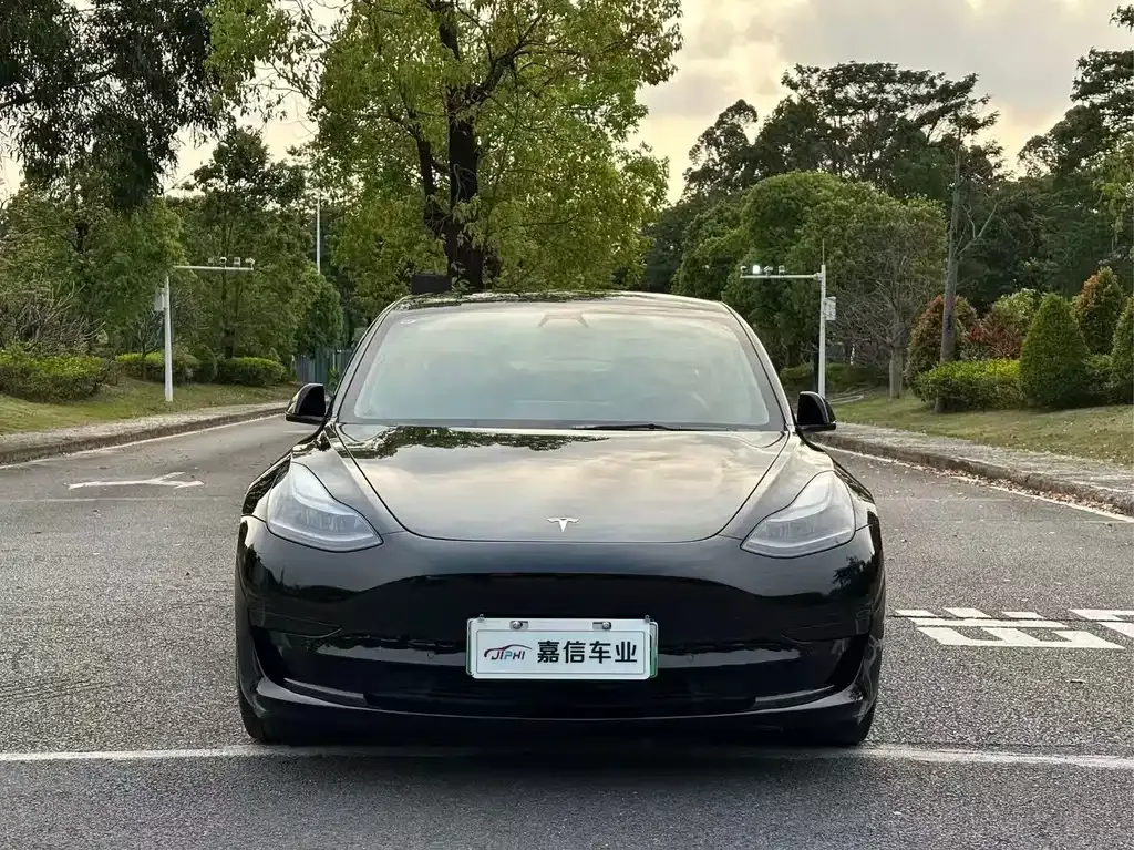 Tesla Model 3 — фото 7