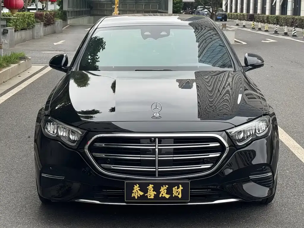 Mercedes-Benz E-Class 2025 из CN, фото 5