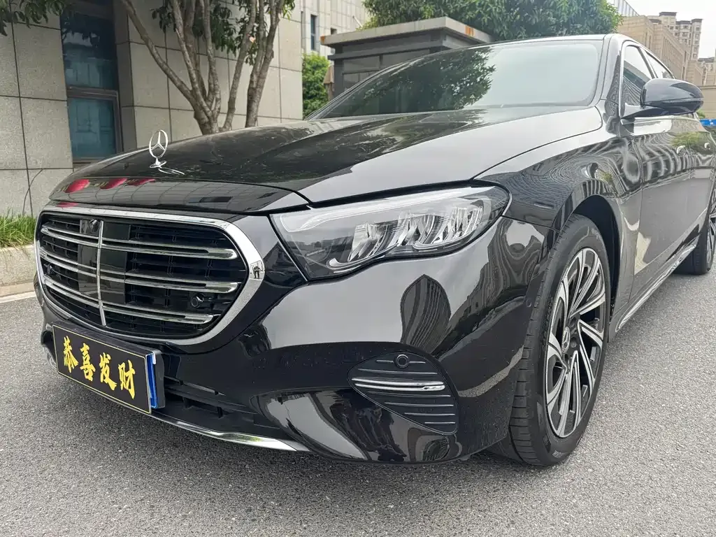 Mercedes-Benz E-Class 2025 из CN, фото 4