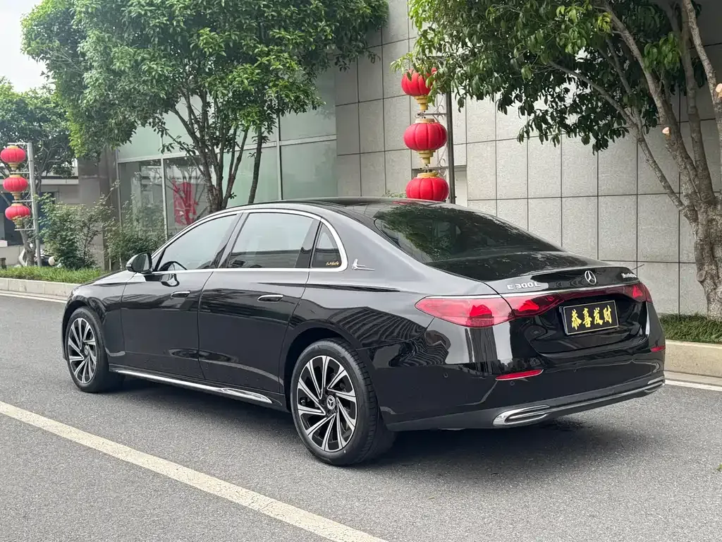 Mercedes-Benz E-Class 2025 из CN, фото 8