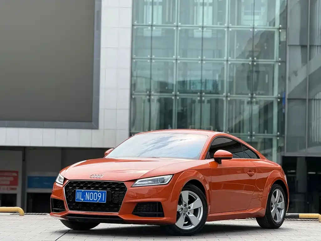 Audi TT