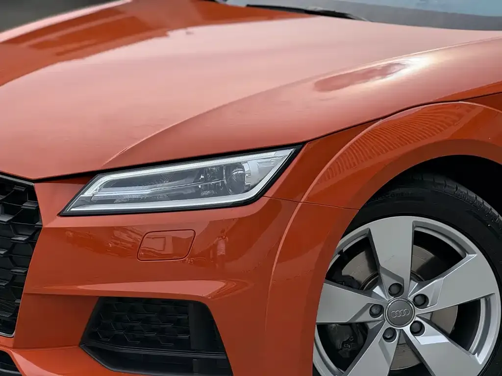 Audi TT 2024 из CN, фото 5