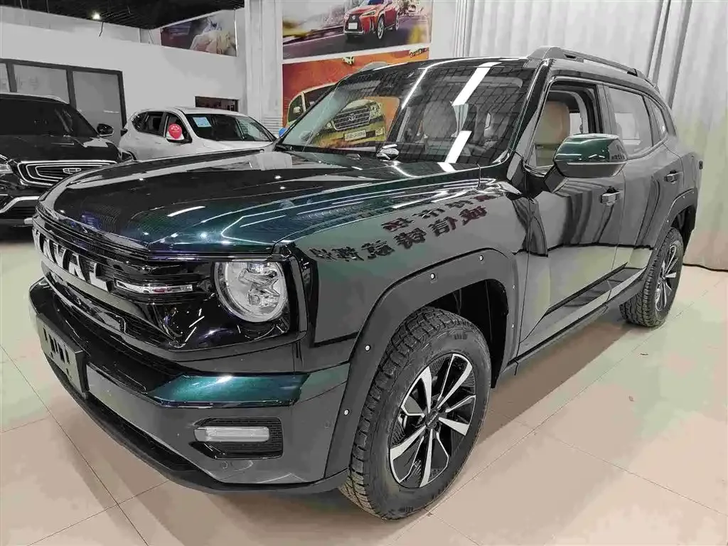 Haval H7 (Big Dog Plus) 2026 из CN, фото 1