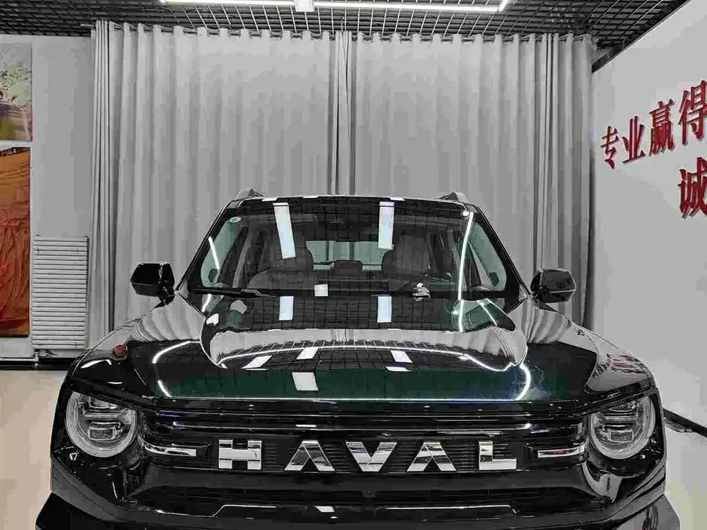 Haval H7 (Big Dog Plus) 2026 из CN, фото 4