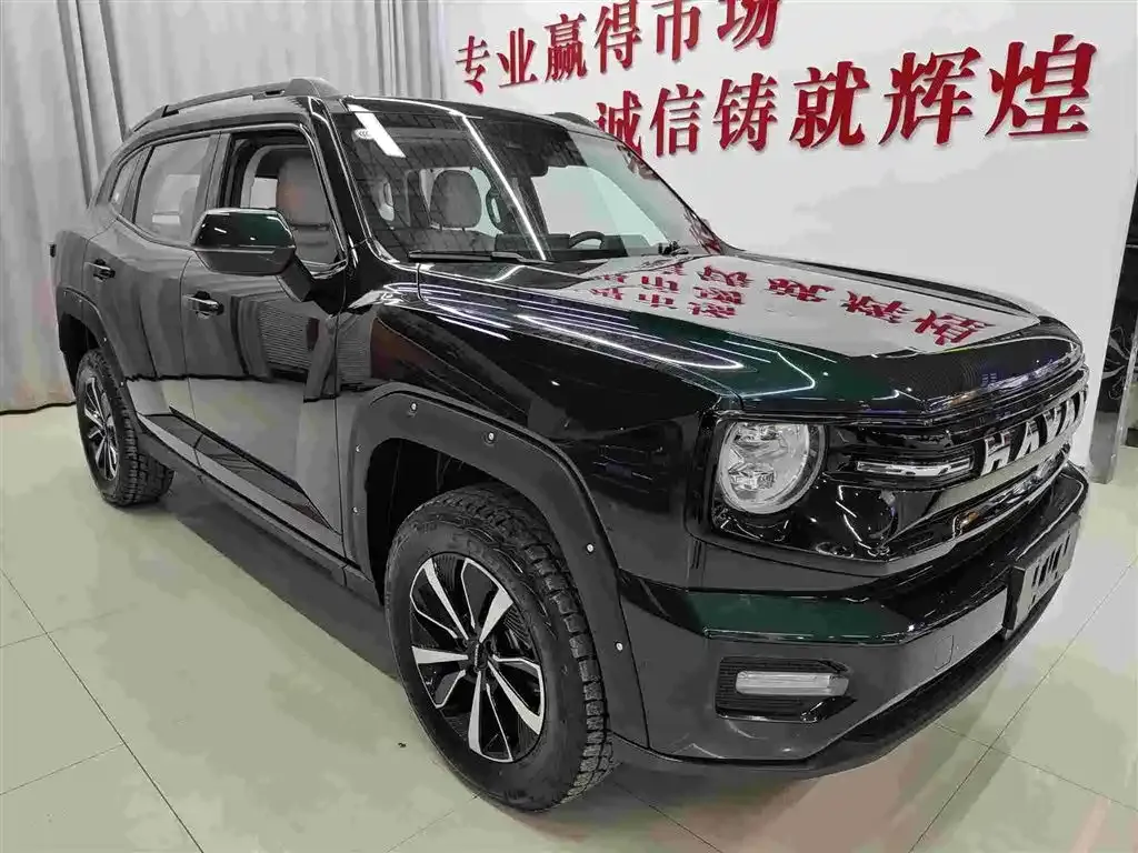 Haval H7 (Big Dog Plus) 2026 из CN, фото 5
