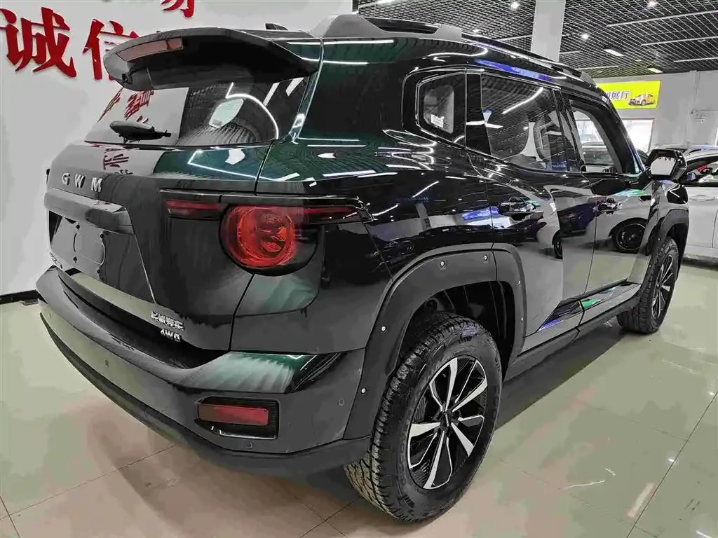 Haval H7 (Big Dog Plus) 2026 из CN, фото 9