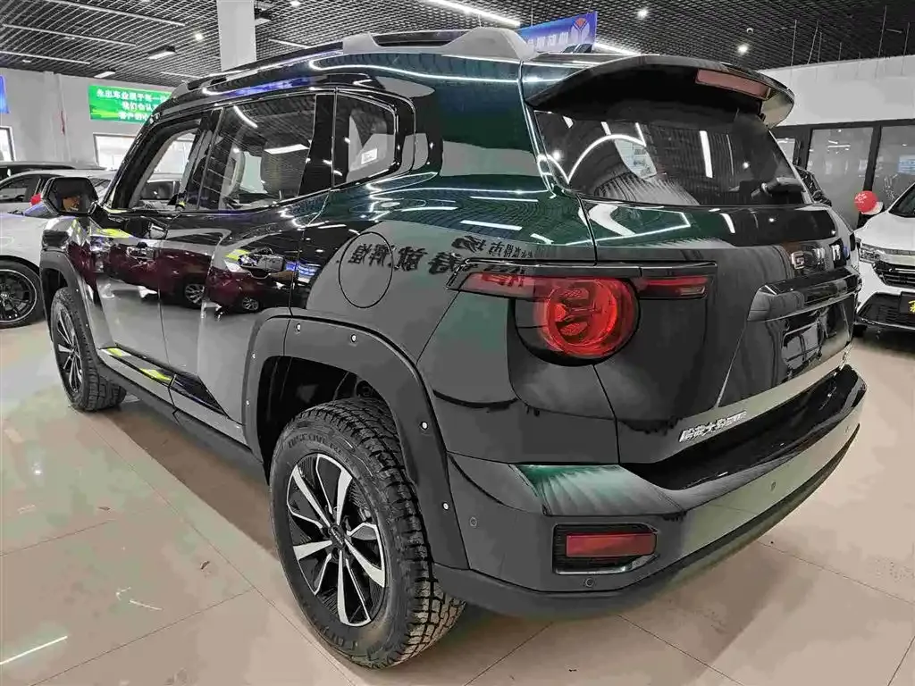 Haval H7 (Big Dog Plus) 2026 из CN, фото 8
