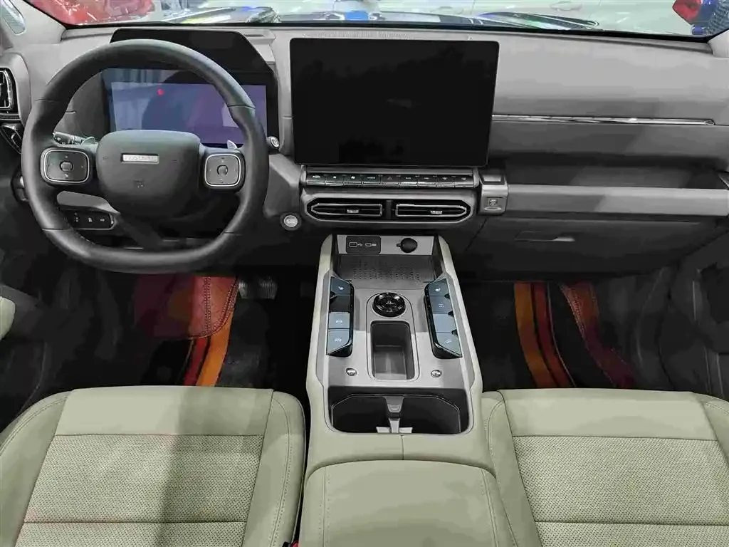 Haval H7 (Big Dog Plus) 2026 из CN, фото 6