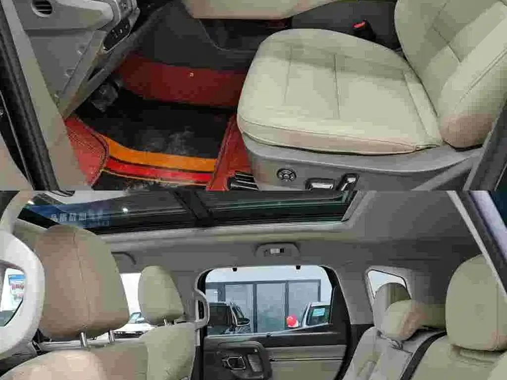 Haval H7 (Big Dog Plus) 2026 из CN, фото 3