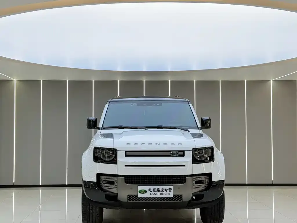 Land Rover Defender — фото 5
