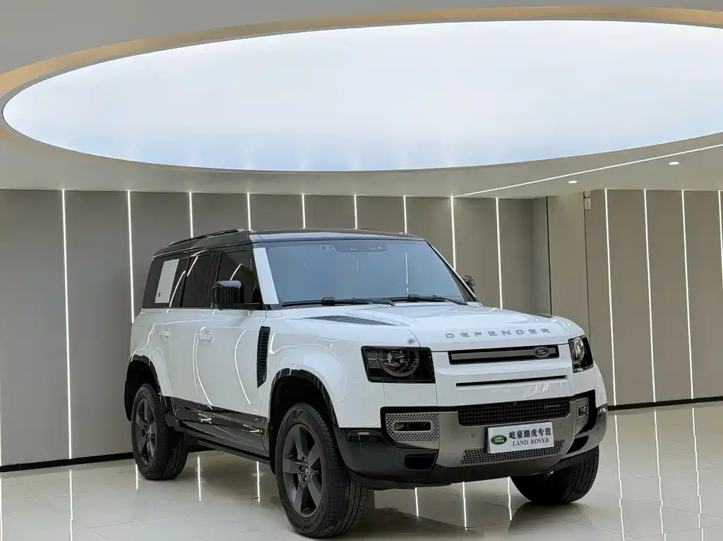 Land Rover Defender — фото 6
