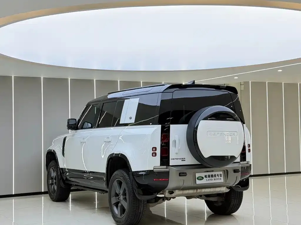 Land Rover Defender — фото 3
