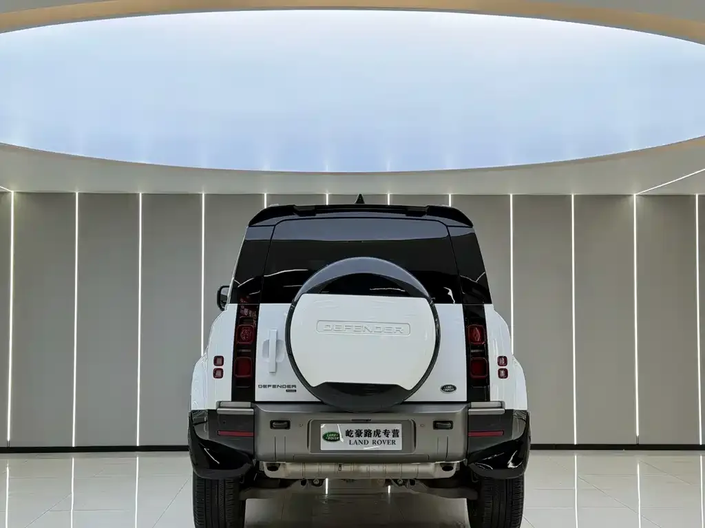 Land Rover Defender — фото 4