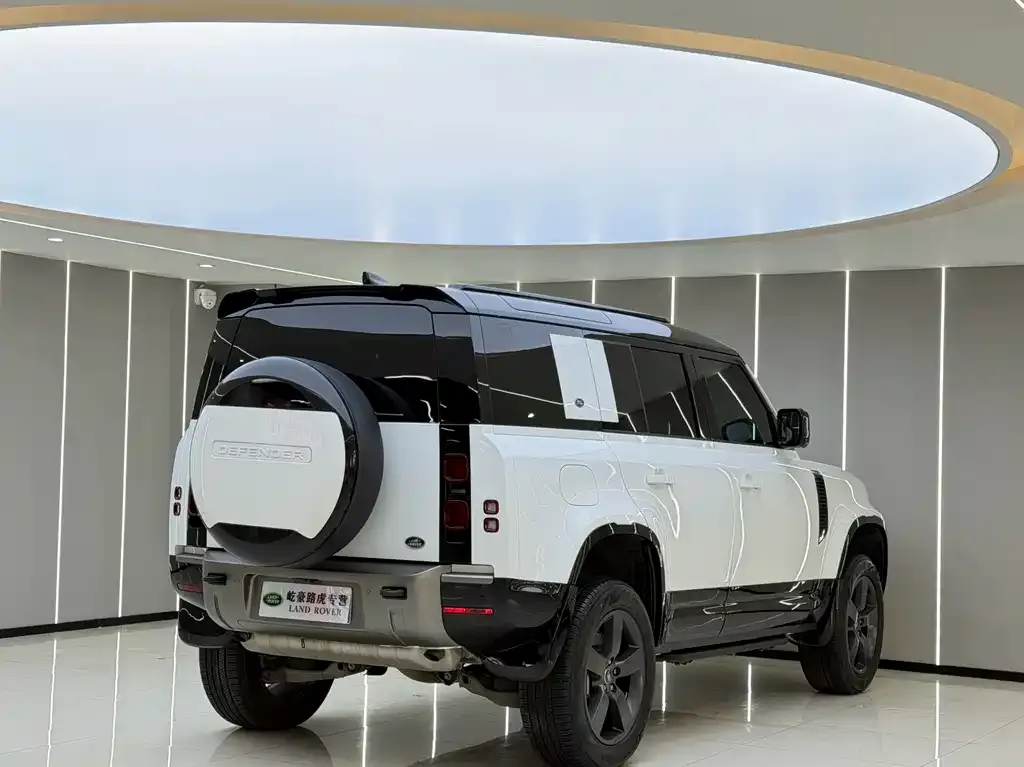 Land Rover Defender — фото 7