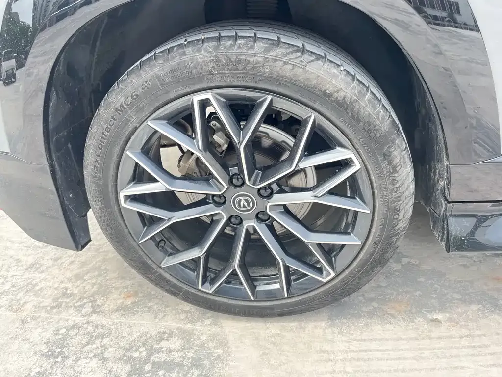 Changan UNI-T 2023 из CN, фото 6