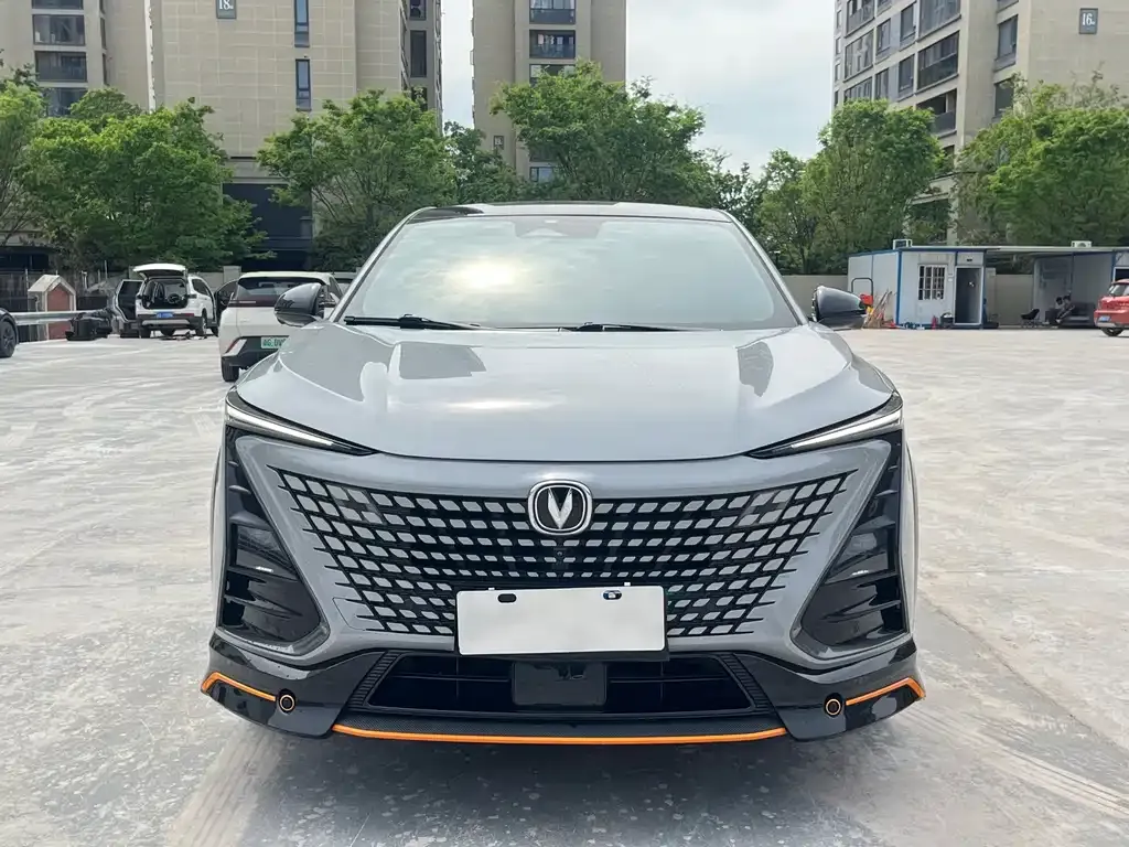 Changan UNI-T 2023 из CN, фото 8