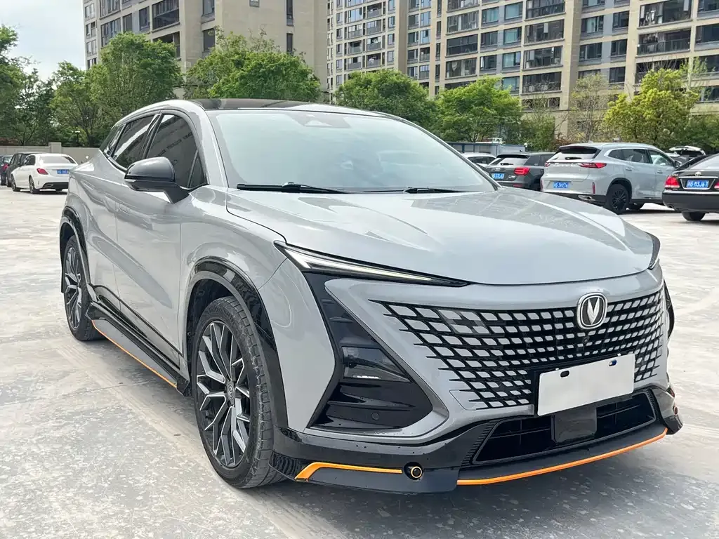 Changan UNI-T 2023 из CN, фото 4
