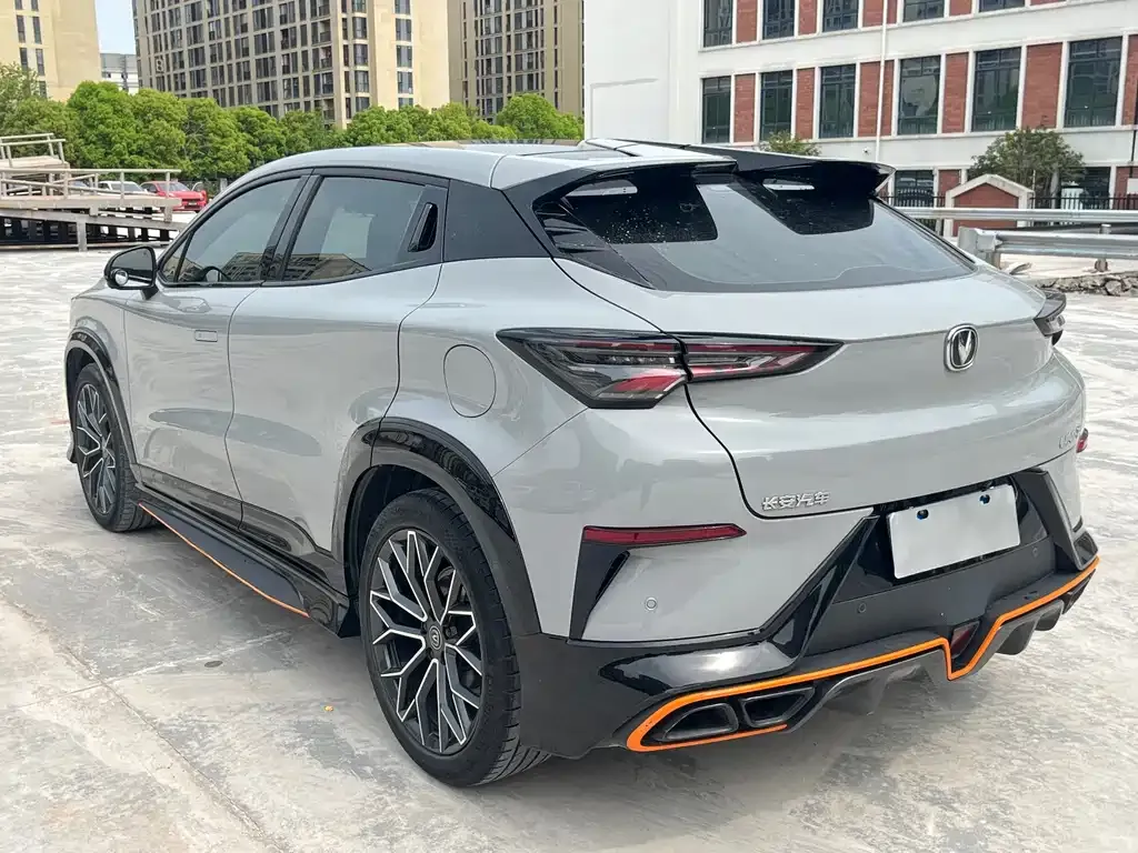 Changan UNI-T 2023 из CN, фото 9