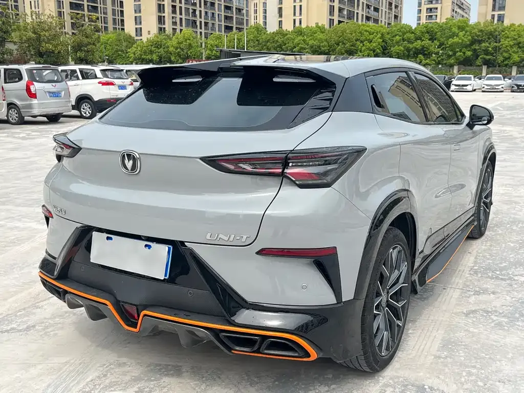 Changan UNI-T 2023 из CN, фото 10