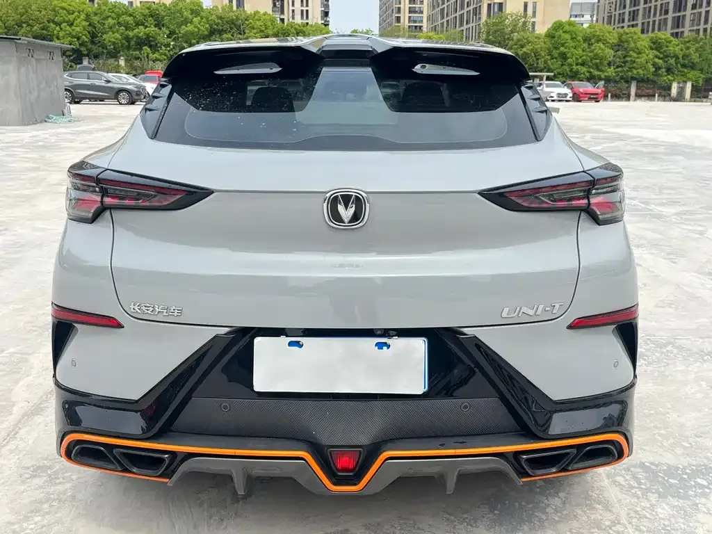 Changan UNI-T 2023 из CN, фото 5