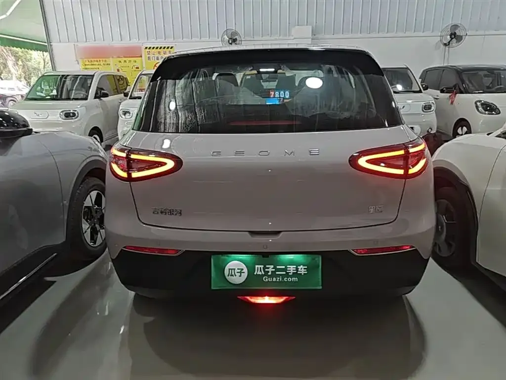 Geely Starburst — фото 10