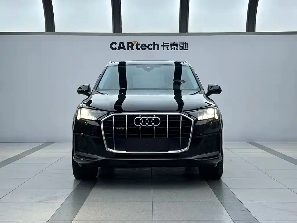 Audi Q7 — фото 4