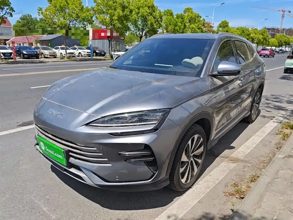 BYD PLUS New Energy — фото 1