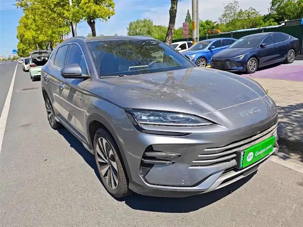 BYD PLUS New Energy — фото 10