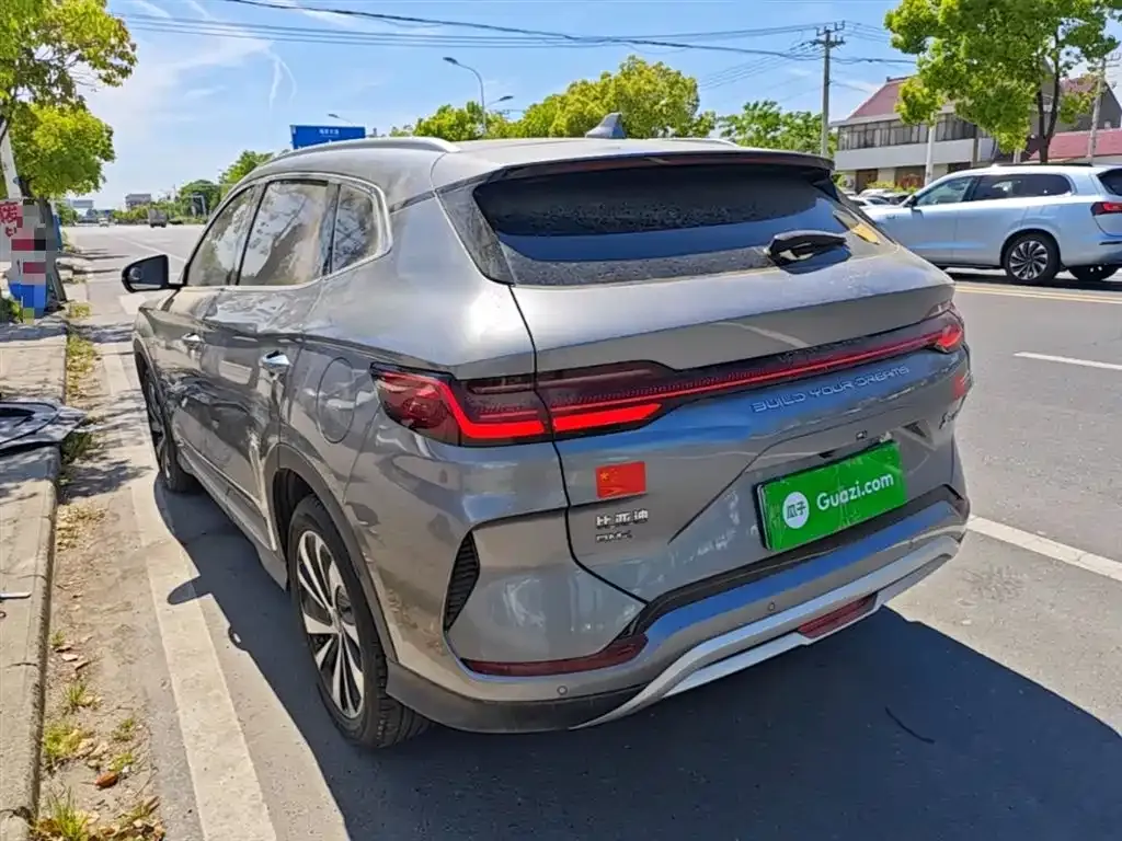 BYD PLUS New Energy — фото 6