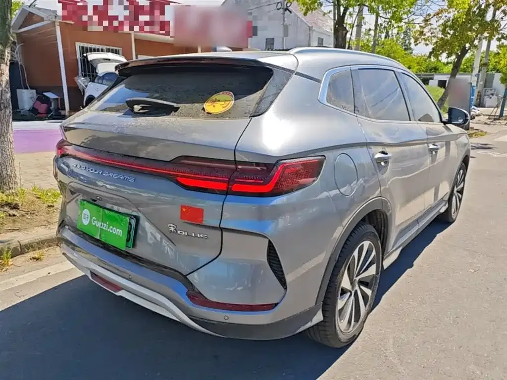BYD PLUS New Energy — фото 3