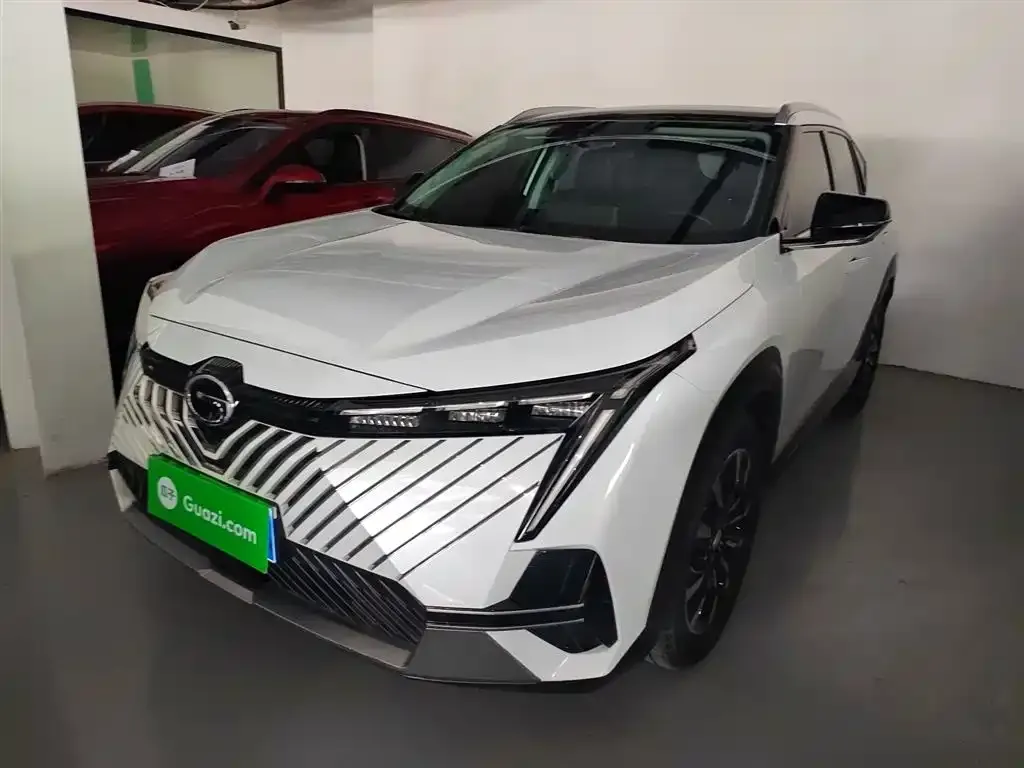GAC Motor Shadow Cool