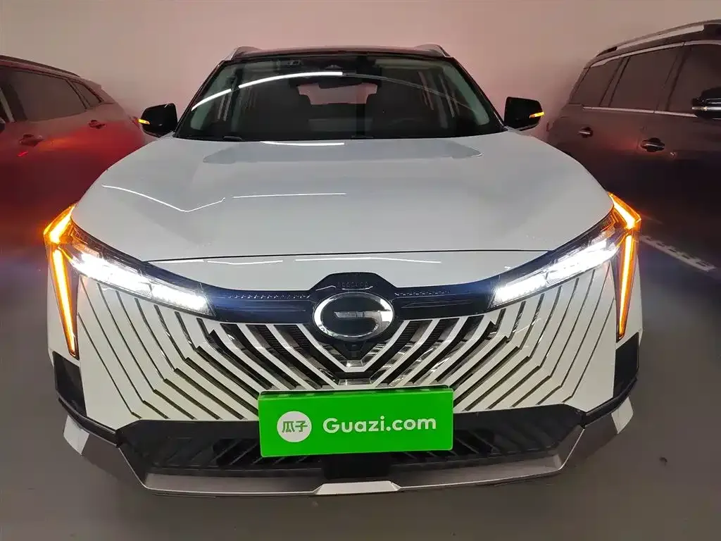 GAC Motor Shadow Cool 2023 из CN, фото 8
