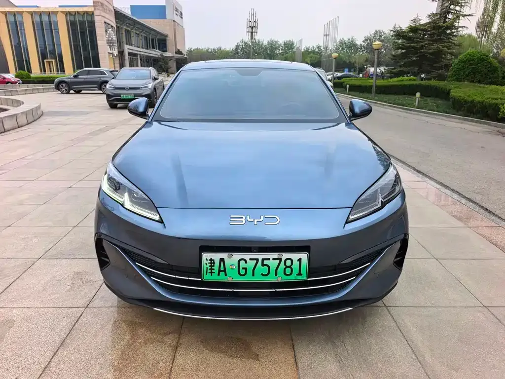 BYD Seal 06 — фото 1