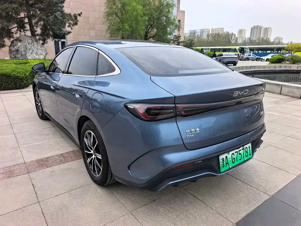 BYD Seal 06 — фото 9