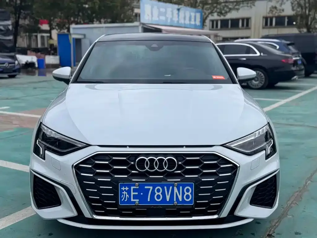 Audi A3 — фото 8
