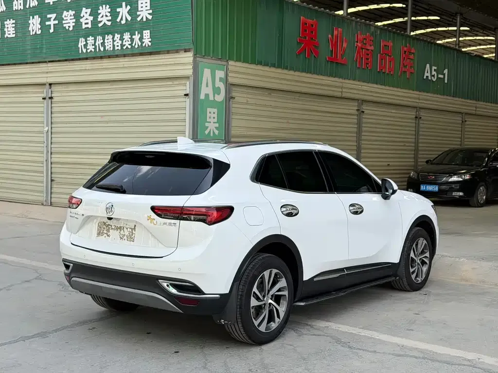 Buick Envision S — фото 2