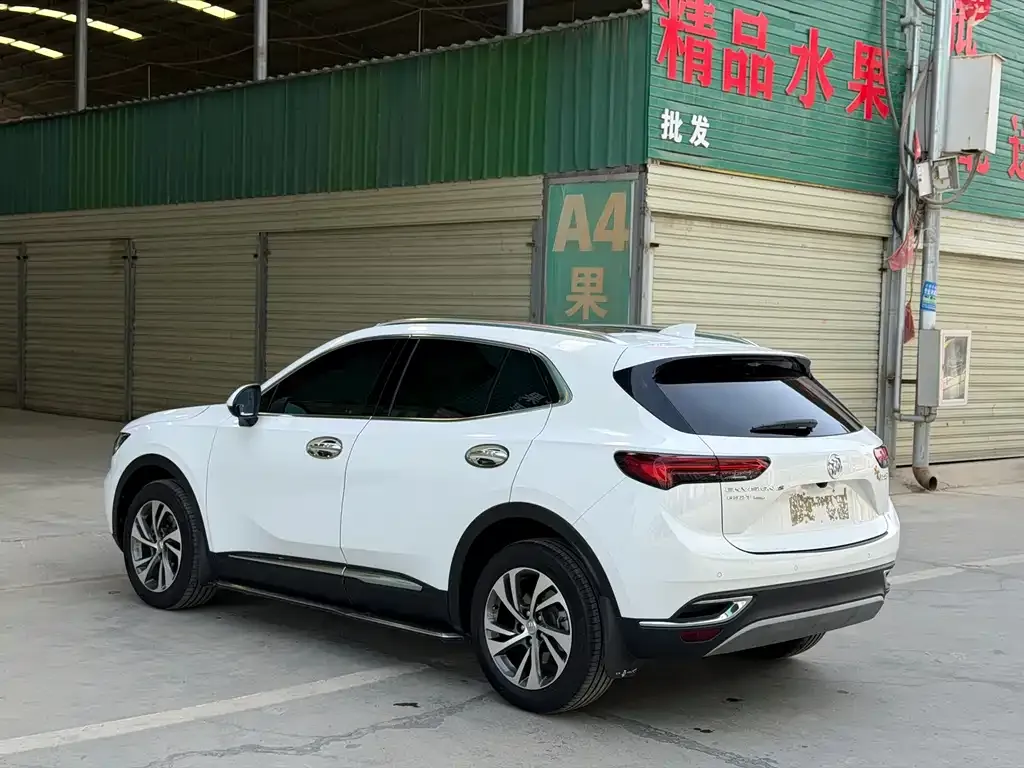 Buick Envision S — фото 4
