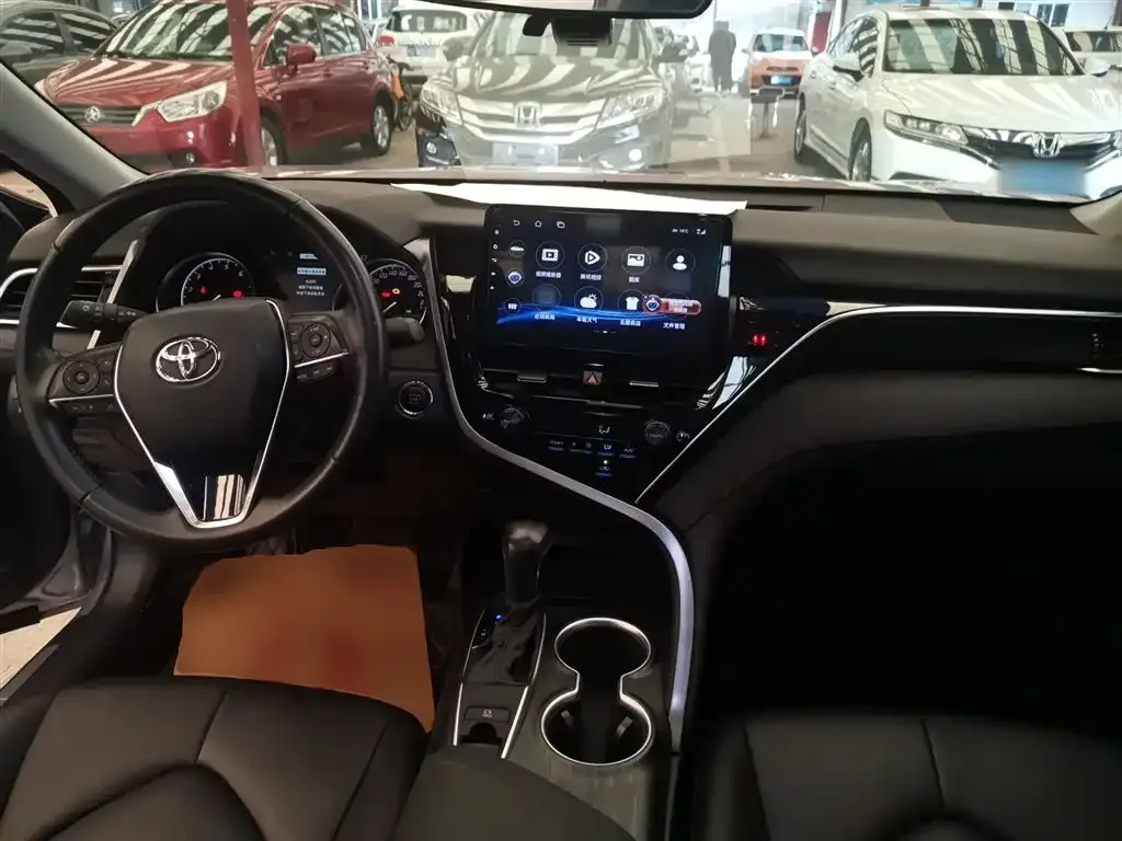 Toyota Camry 2022 из CN, фото 10
