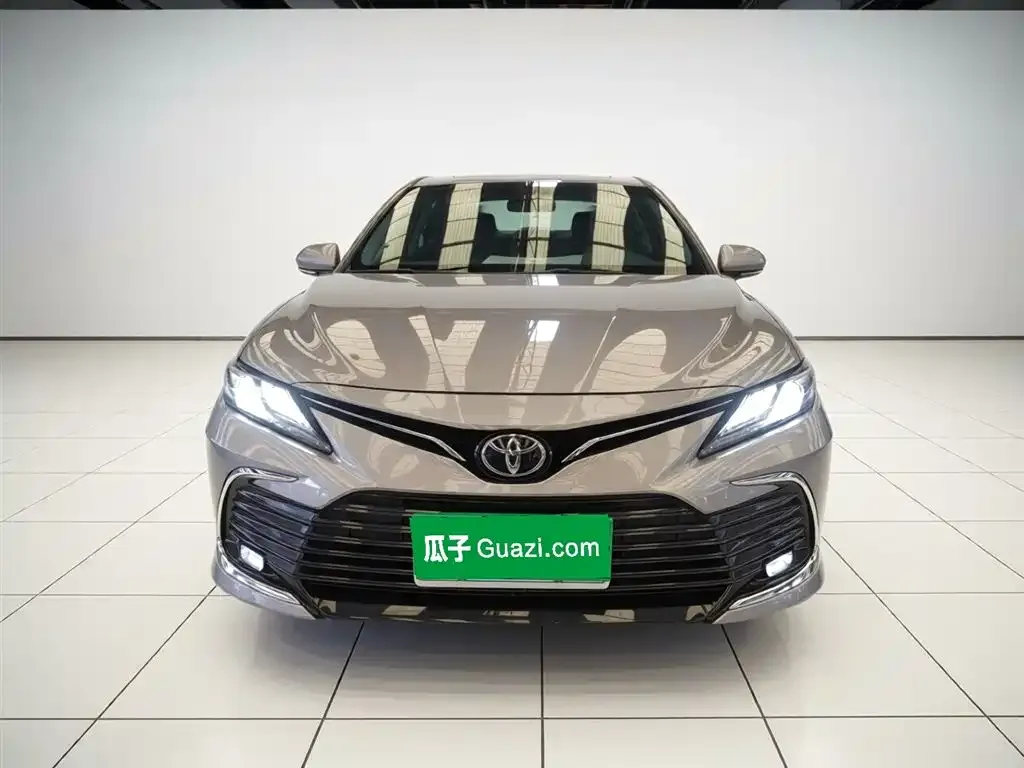 Toyota Camry 2022 из CN, фото 4