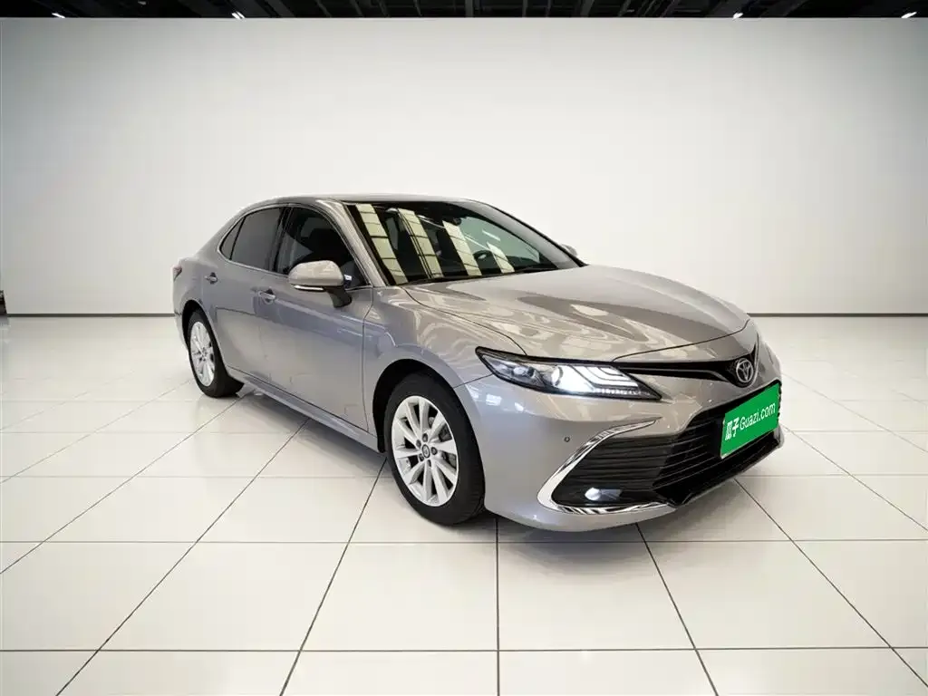 Toyota Camry 2022 из CN, фото 3