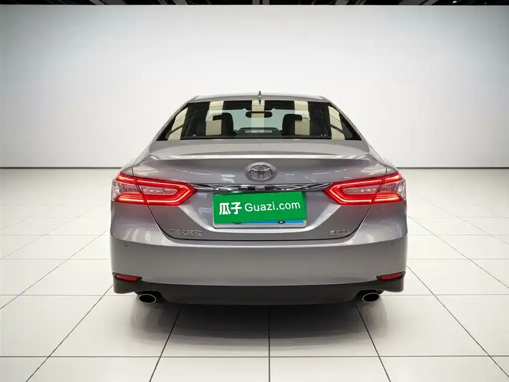 Toyota Camry 2022 из CN, фото 8
