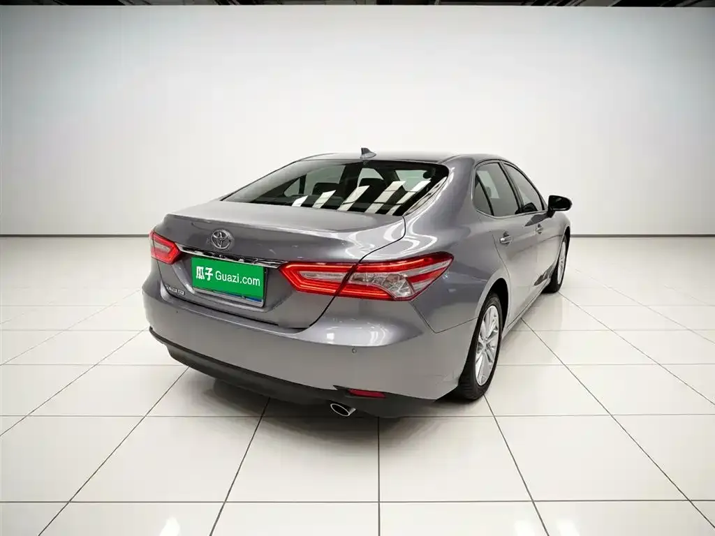 Toyota Camry 2022 из CN, фото 6