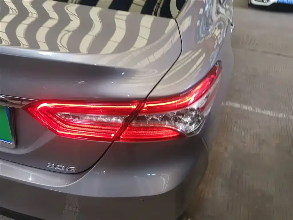 Toyota Camry 2022 из CN, фото 9