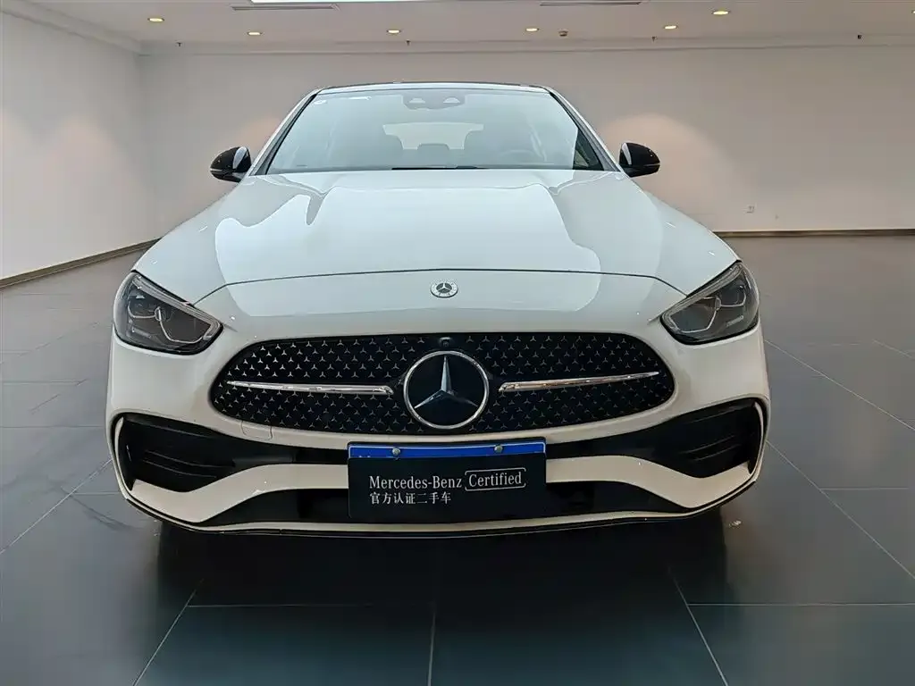 Mercedes-Benz C-Class — фото 10