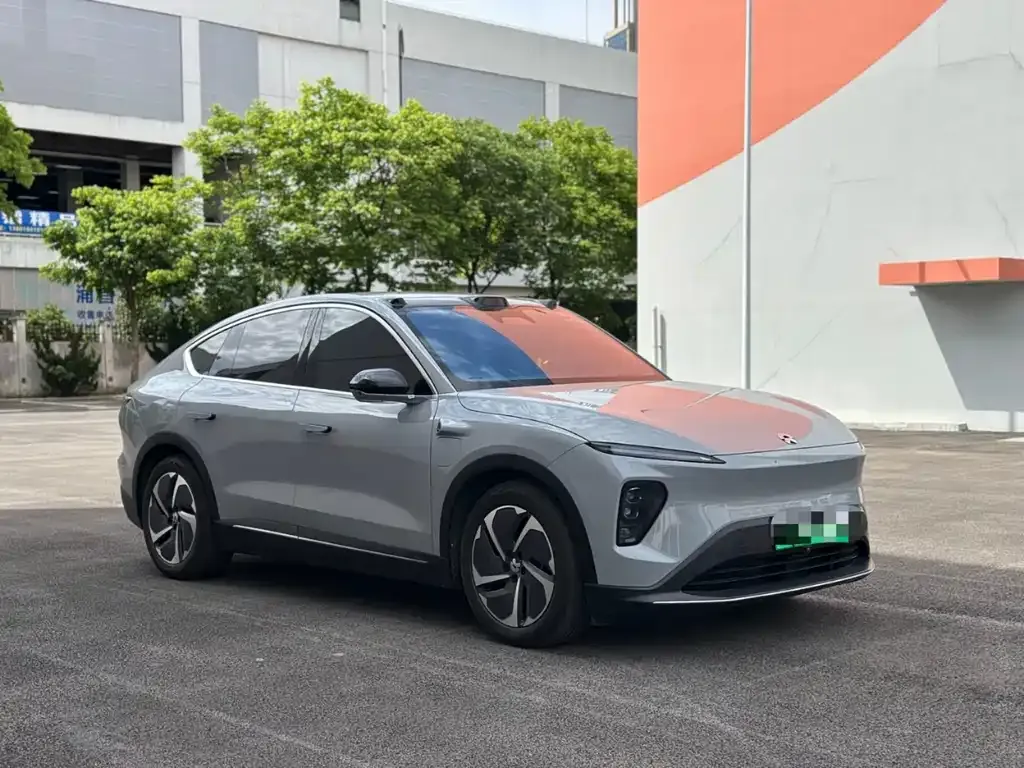 NIO EC7 2023 из CN, фото 8